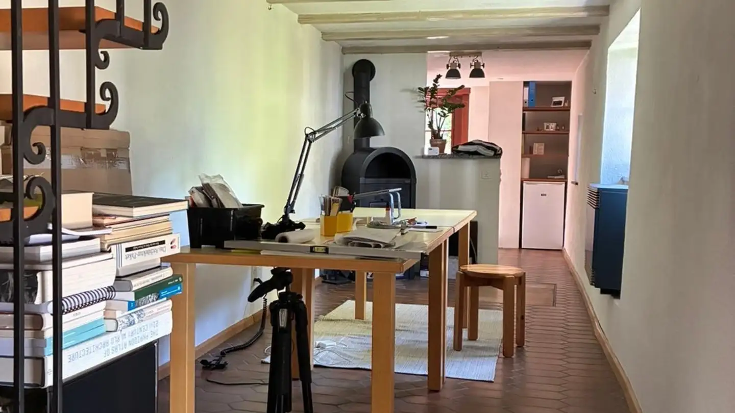 Einfamilienhaus mieten - 4125 Riehen