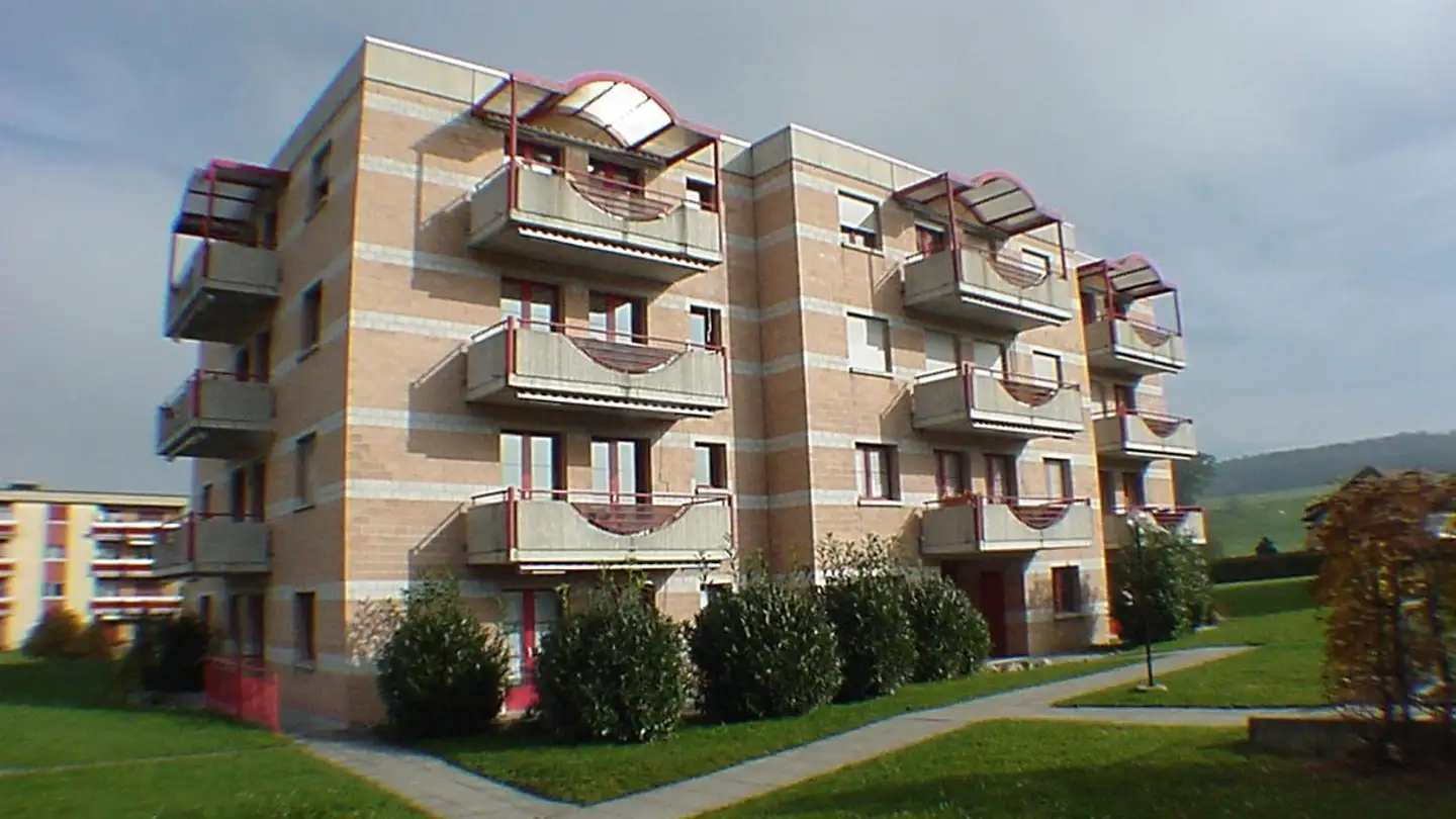 Appartamento in affitto - Route De La Barretta 19, 1782 Belfaux