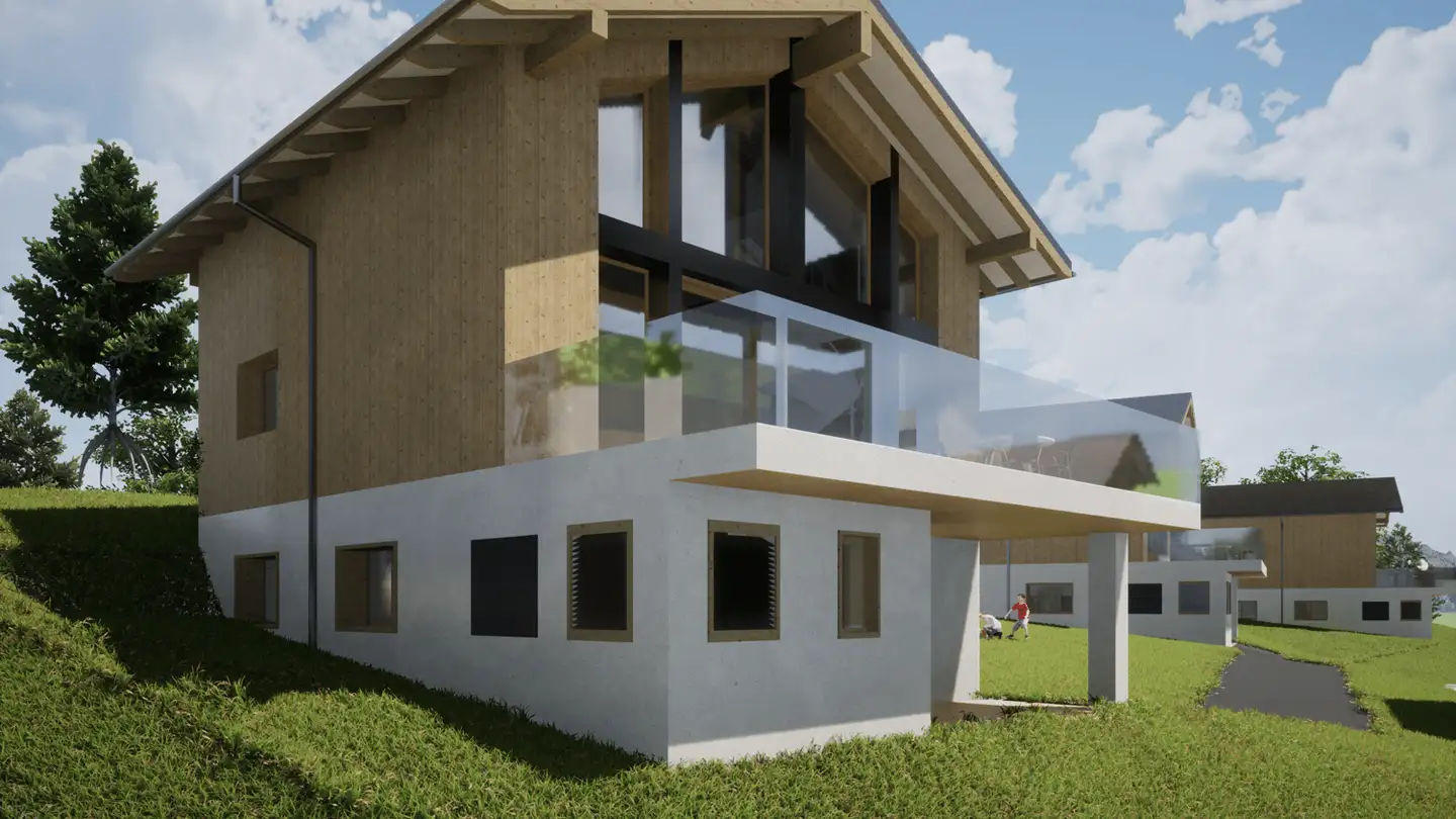 Single house for sale - 3997 Bellwald