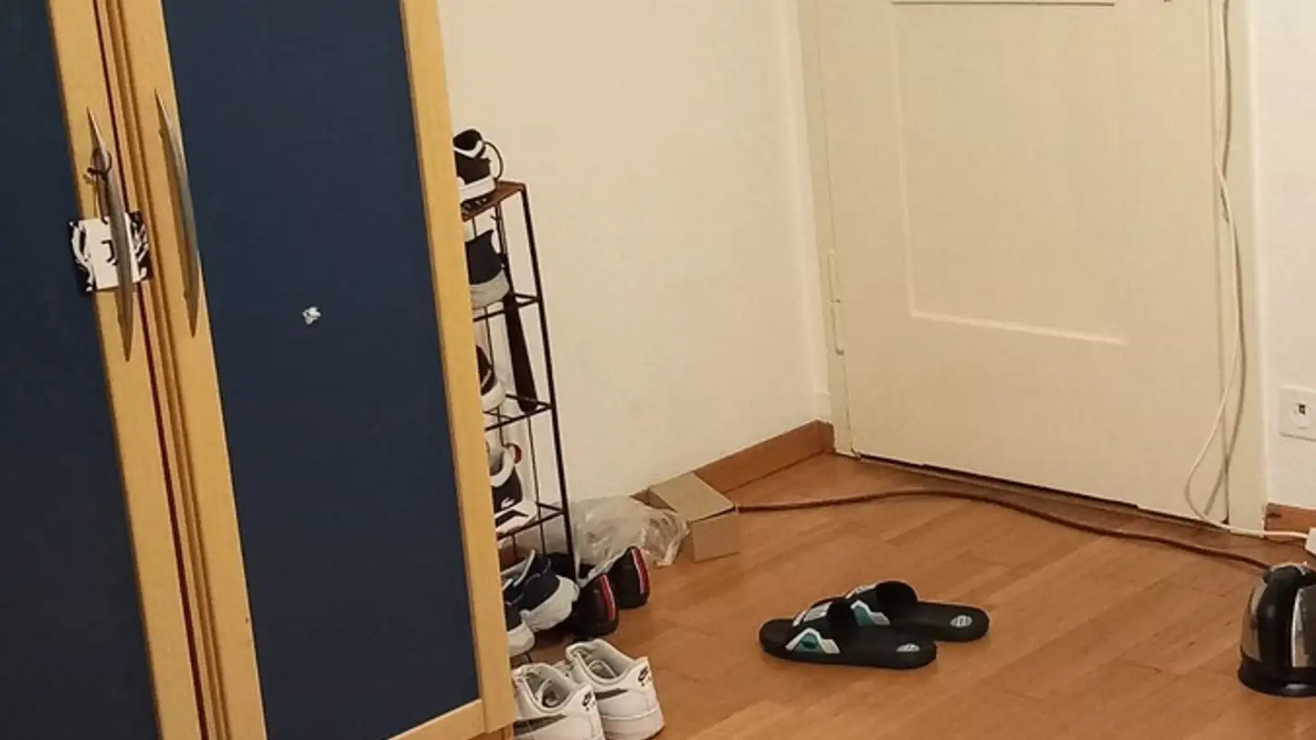 Stanza singola in affitto - Hohlstrasse 617, 8048 Zürich - Foto 3