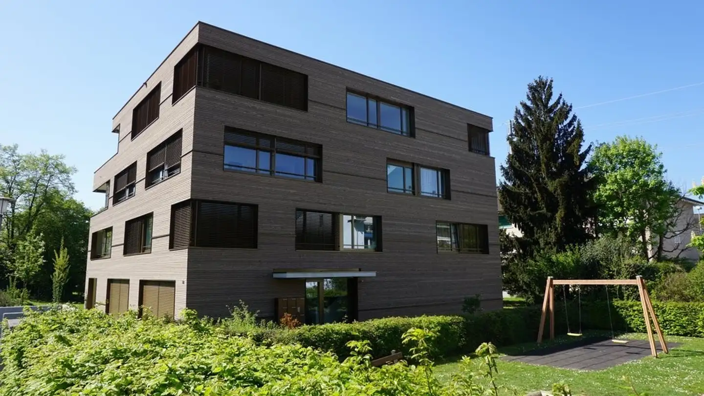 Appartement à louer - Wollmattweg 3, 4143 Dornach