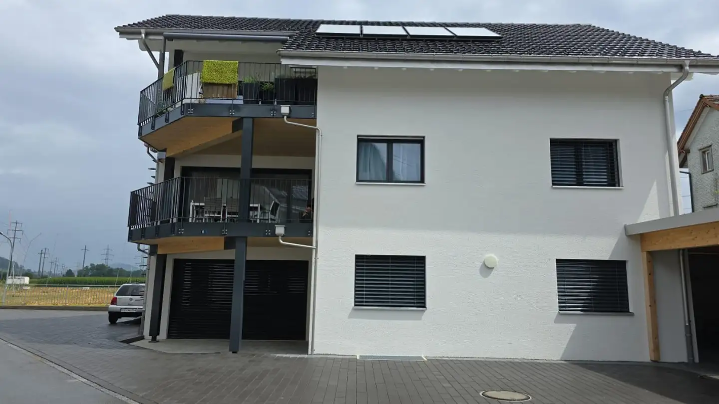 Penthouse mieten - Meienrietstrasse 8, 9464 Rüthi (Rheintal)