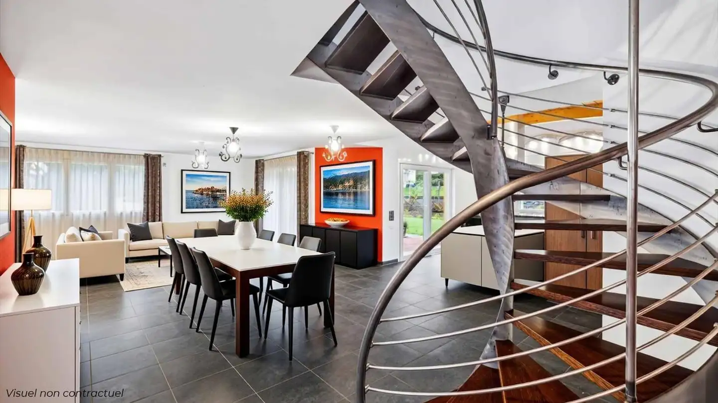 Villa kaufen - 1893 Muraz (Collombey) - Foto 2