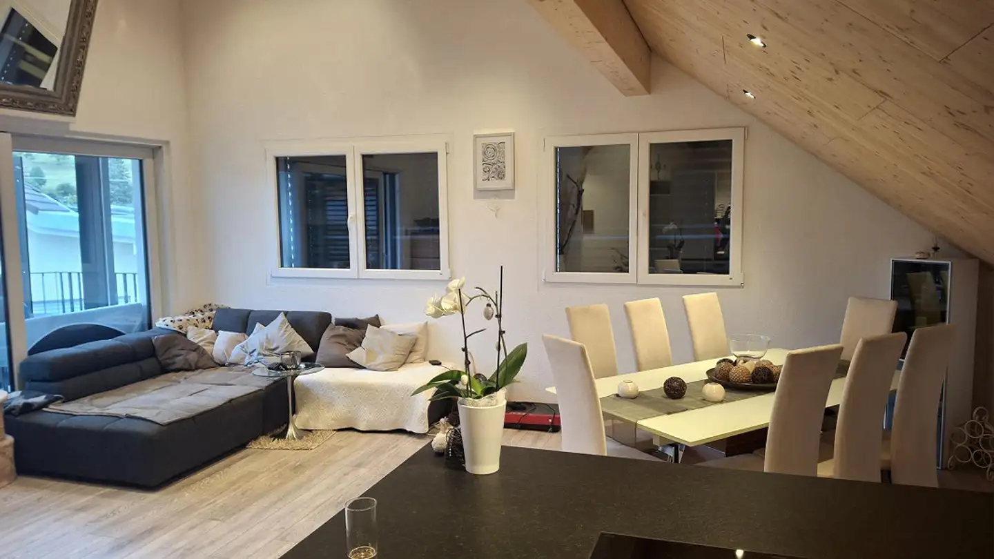 Penthouse mieten - Meienrietstrasse 8, 9464 Rüthi (Rheintal) - Foto 2