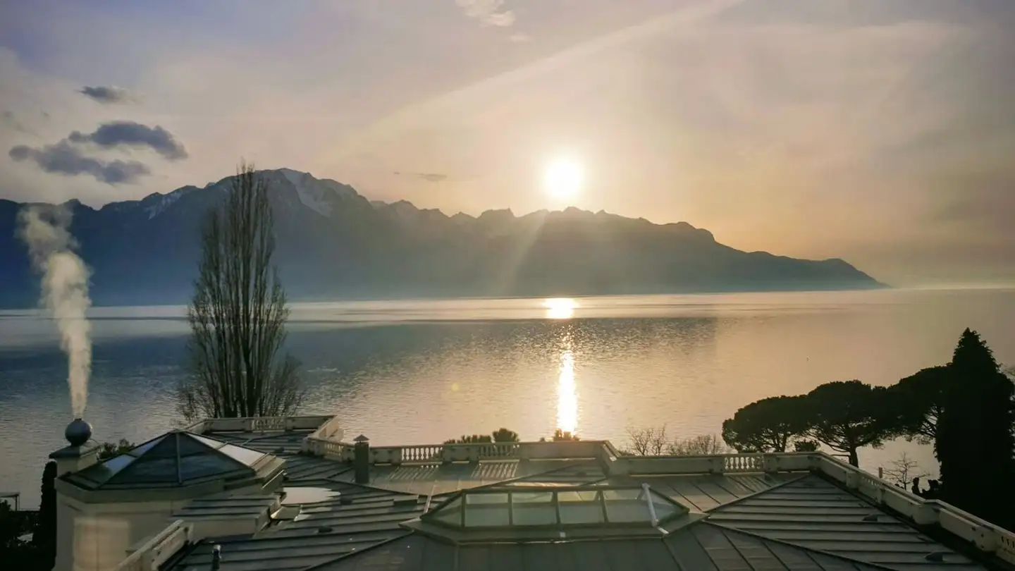 Appartement à louer - Rue De La Gare 4, 1820 Montreux