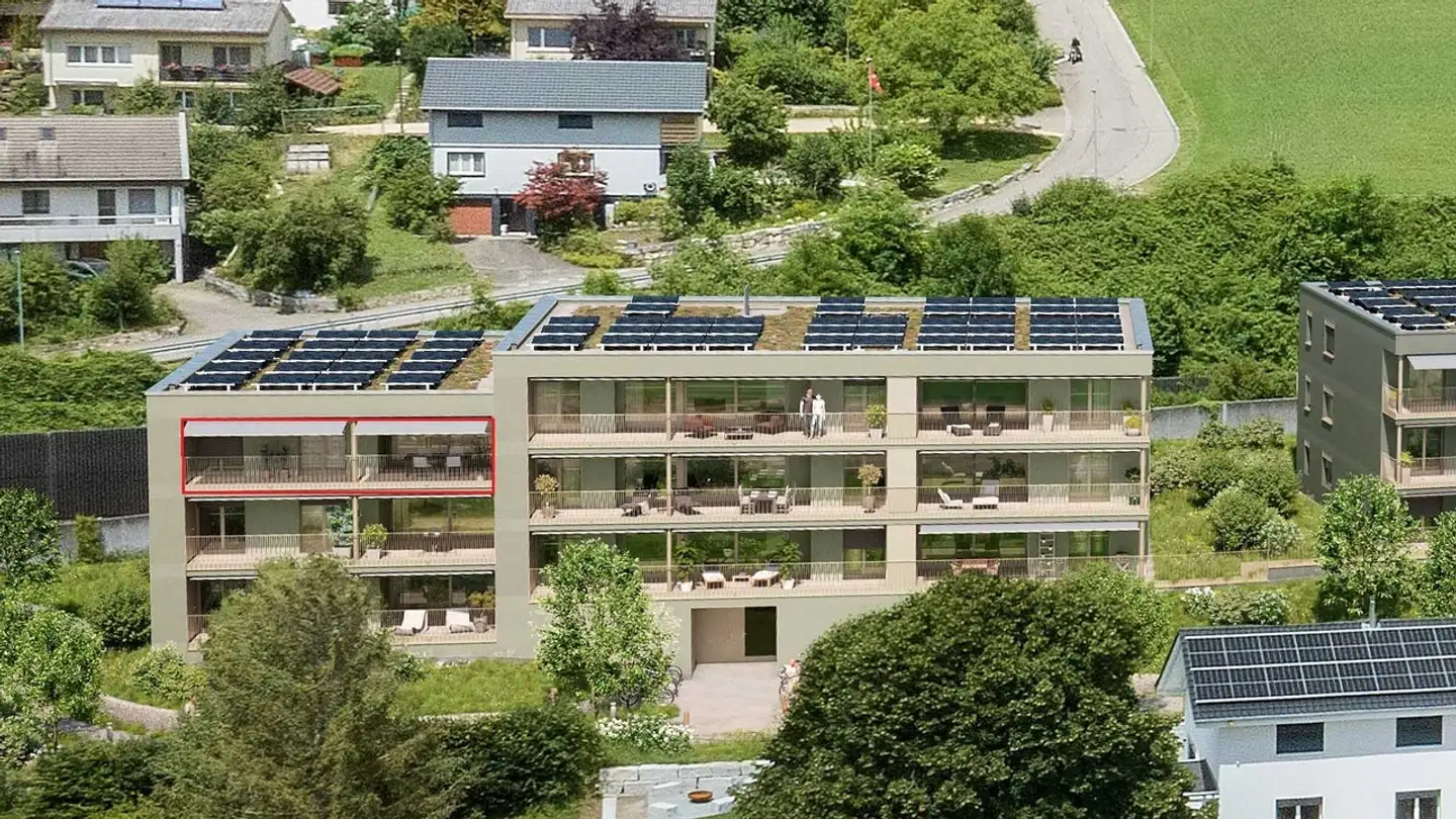 Wohnung kaufen - 4461 Böckten