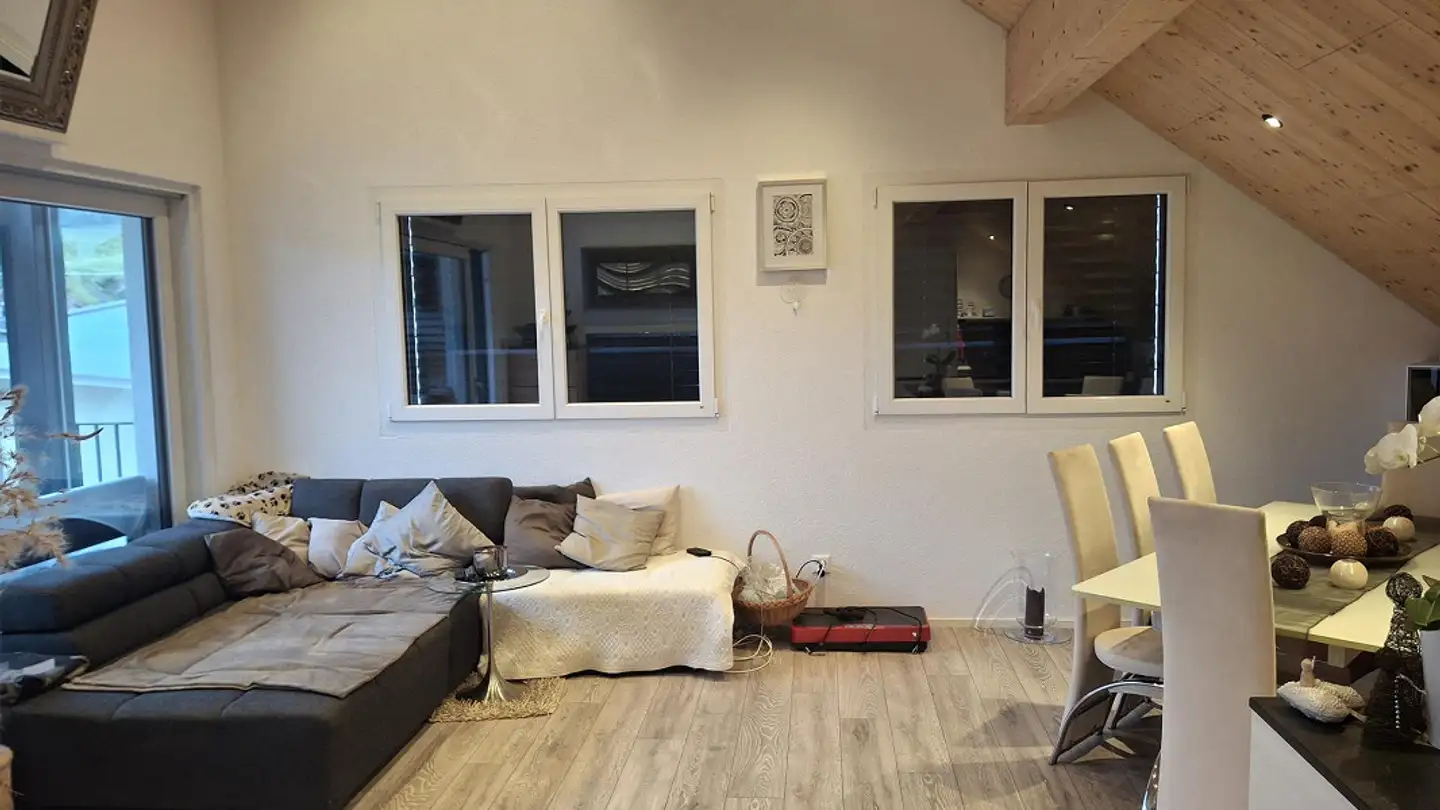 Penthouse mieten - Meienrietstrasse 8, 9464 Rüthi (Rheintal)
