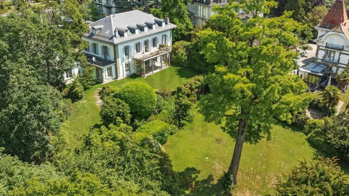 Casa singola in vendita - 1006 Lausanne