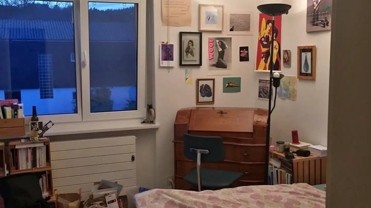 Stanza singola in affitto - 1723 Villarsel-sur-Marly