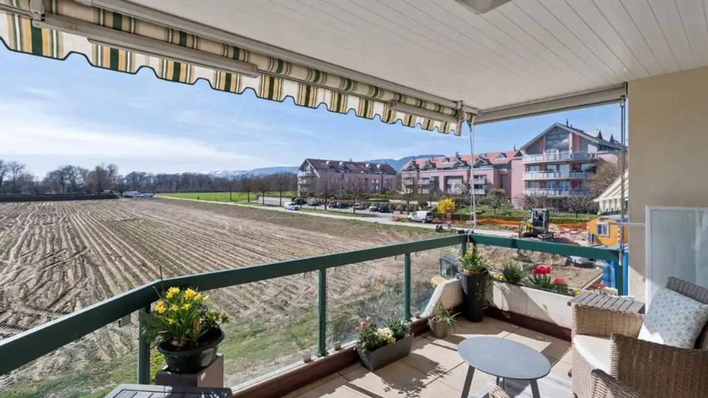 Apartment for sale - 1196 Gland