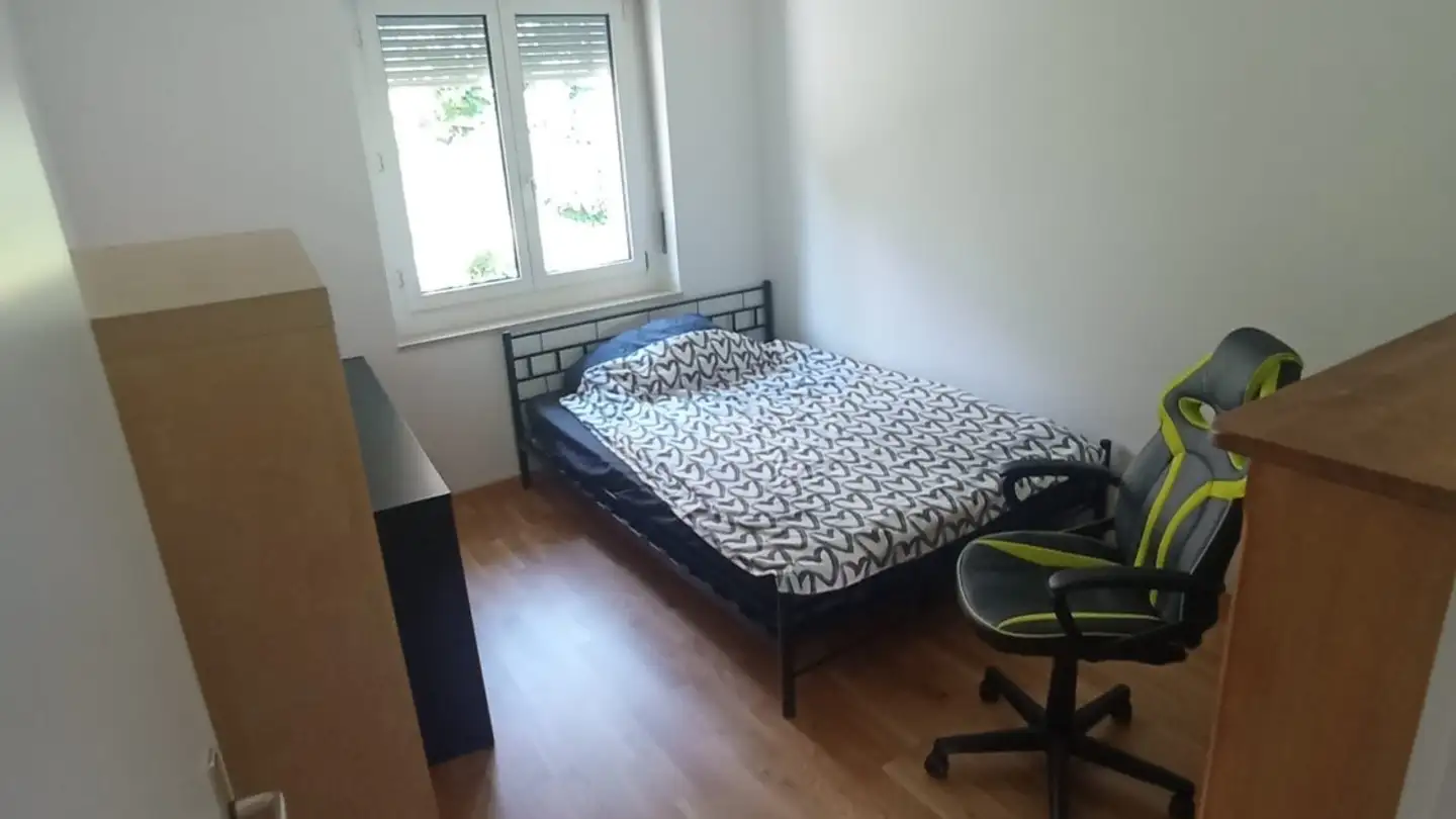 Chambre à louer - Stauffacherstrasse 5, 9000 St. Gallen