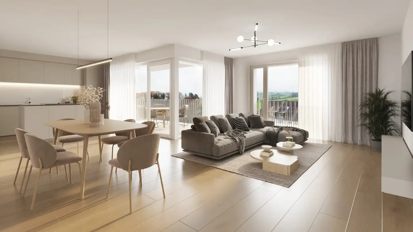 Appartement à vendre - Friedhofstrasse 1, 8344 Bäretswil - Photo 4