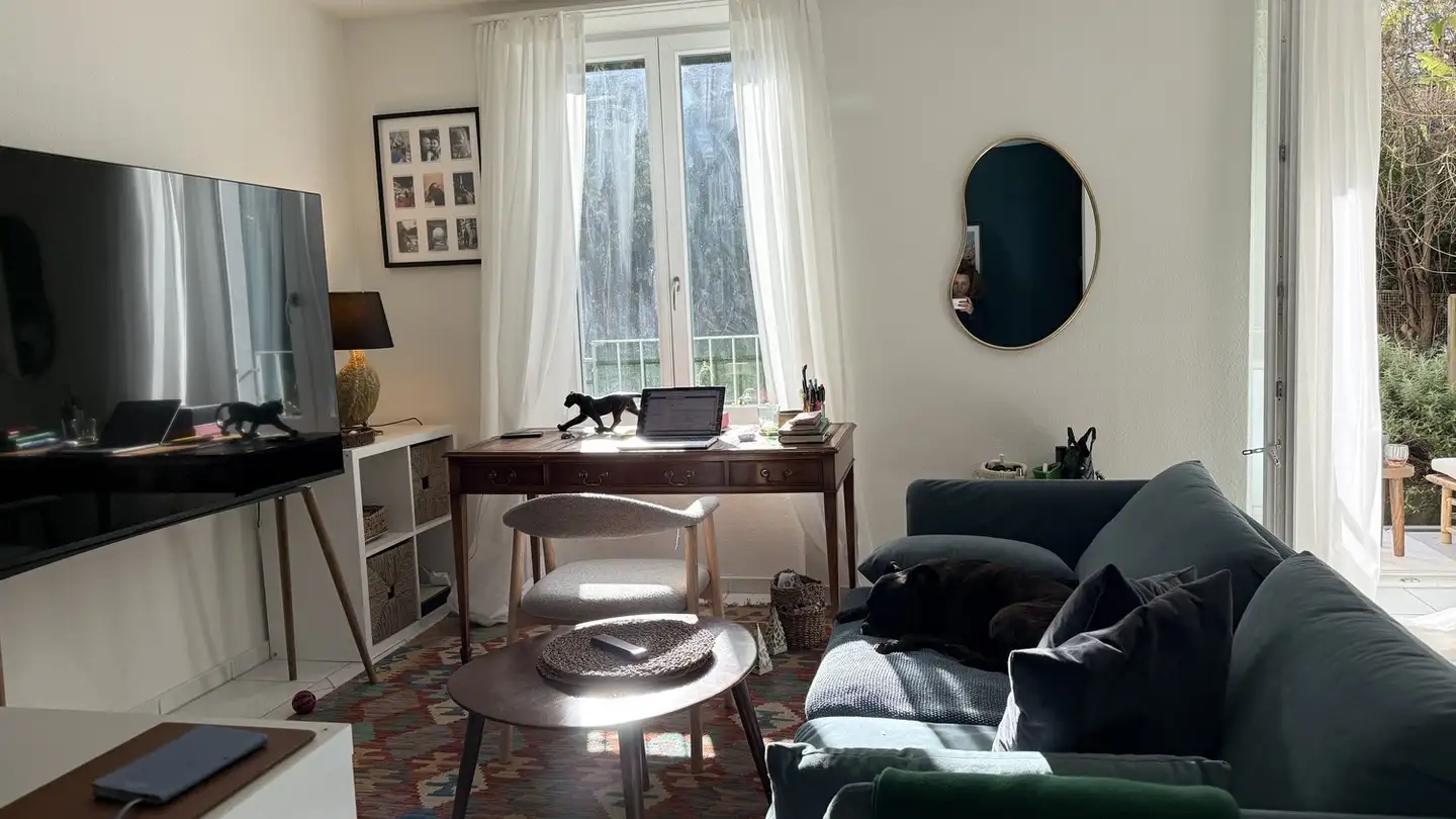 Apartment for rent - Birmensdorferstrasse 251, 8055 Zürich