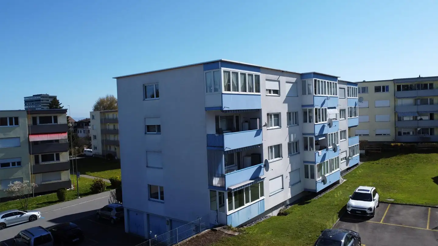 Apartment for sale - Eichenstrasse 2, 9404 Rorschacherberg - Photo 2