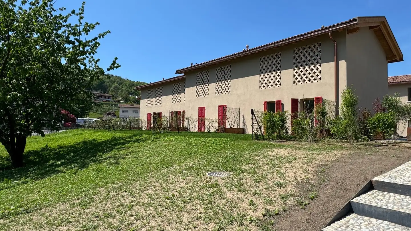 Appartamento in affitto - Via Castellaccio 2a, 6883 Novazzano
