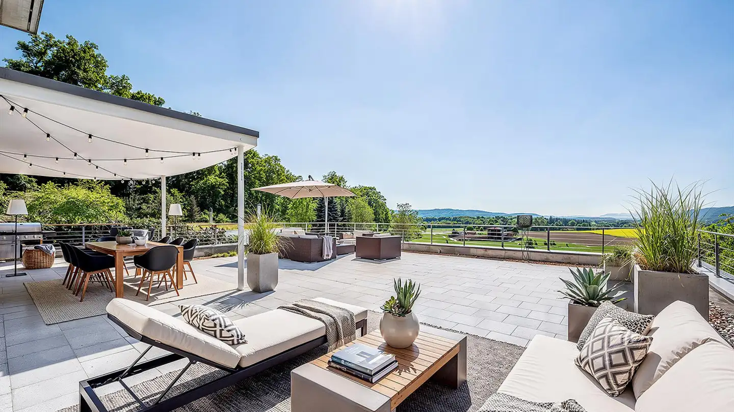 Villa for sale - 5442 Fislisbach