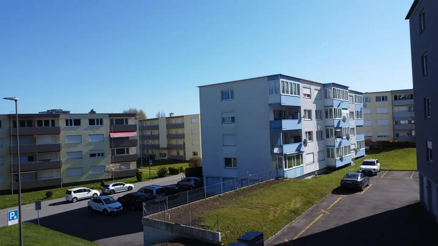 Apartment for sale - Eichenstrasse 2, 9404 Rorschacherberg - Photo 3