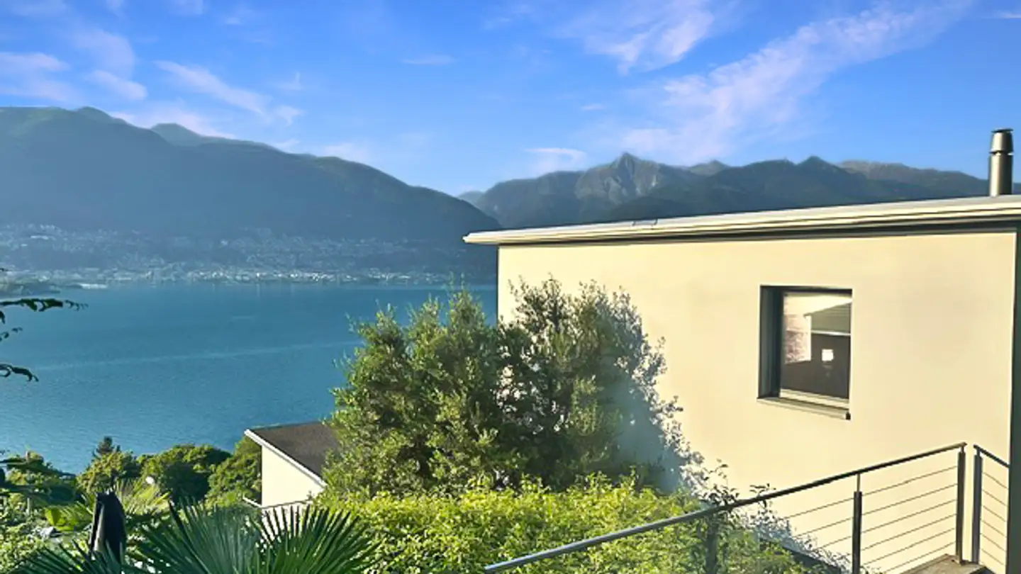 Maison individuelle à vendre - Via Vairano 78, 6575 S. Nazzaro