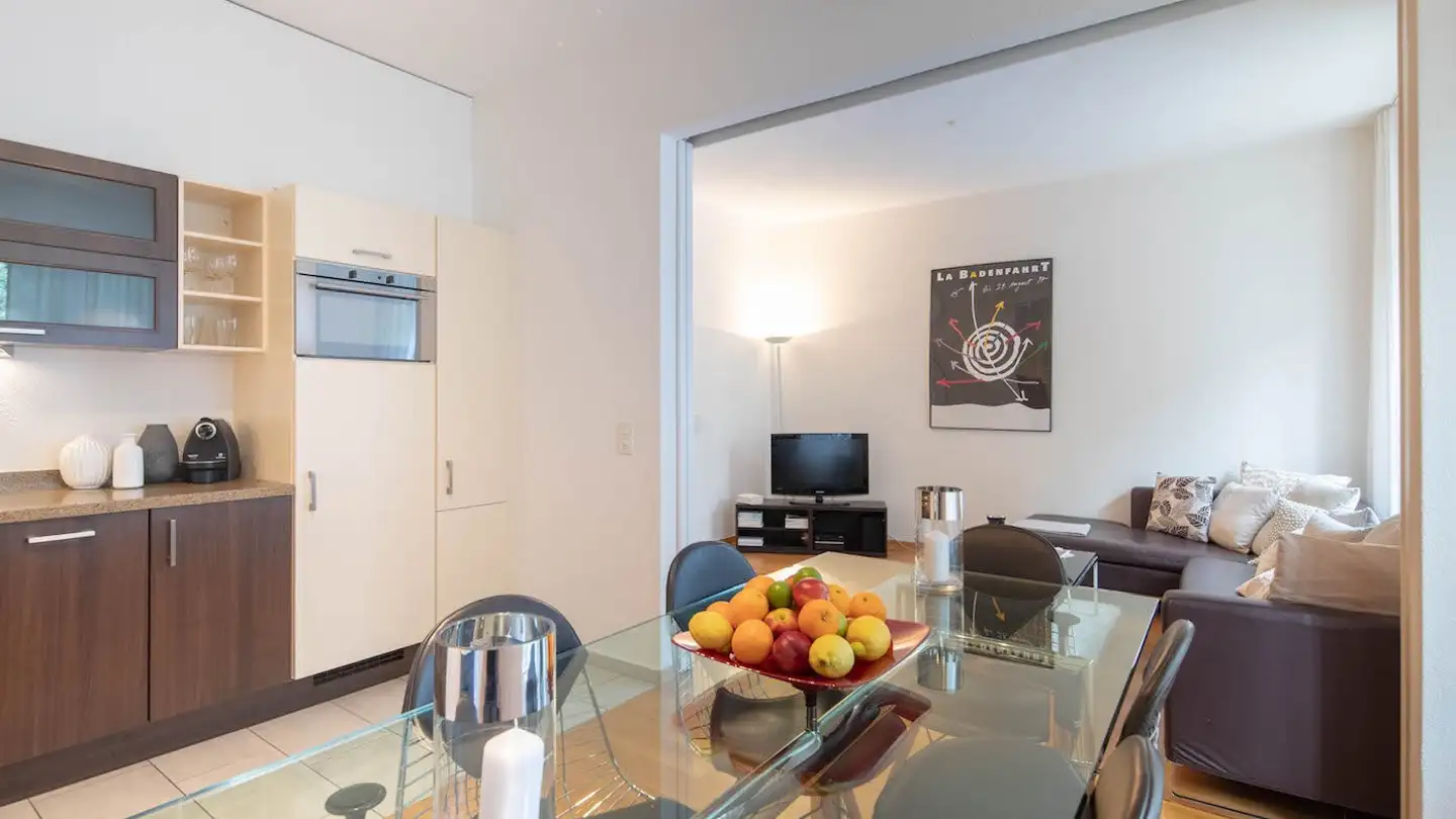 Möblierte Wohnung mieten - Wuhrstrasse 30, 8003 Zürich - Foto 2