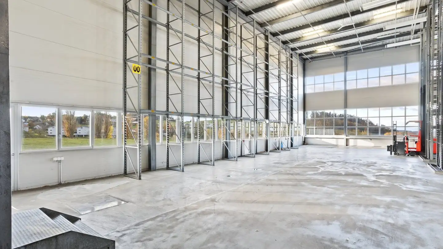 Workshop for rent - Route De Bulle, 1696 Vuisternens-en-Ogoz - Photo 3