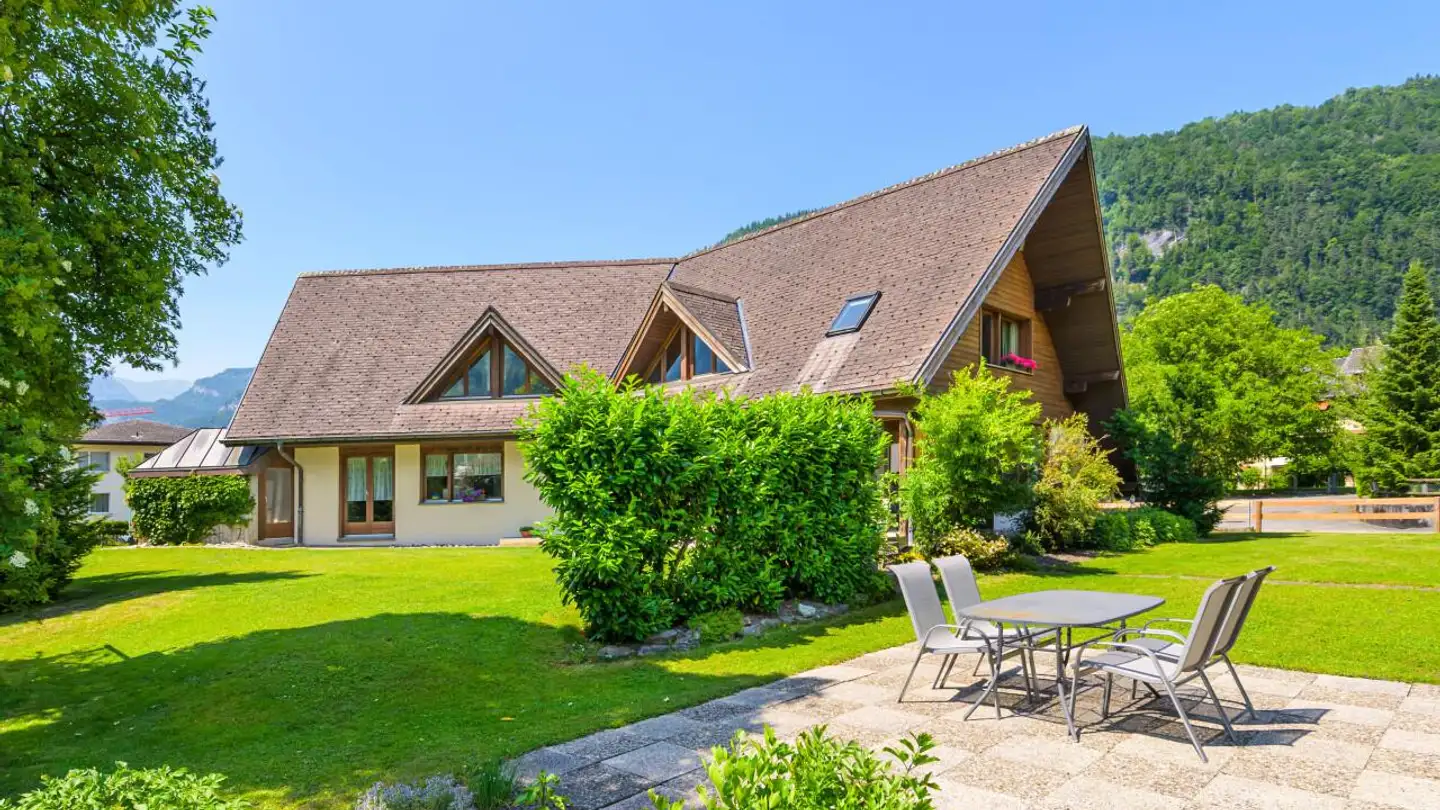 Single house for sale - 3860 Meiringen - Photo 2