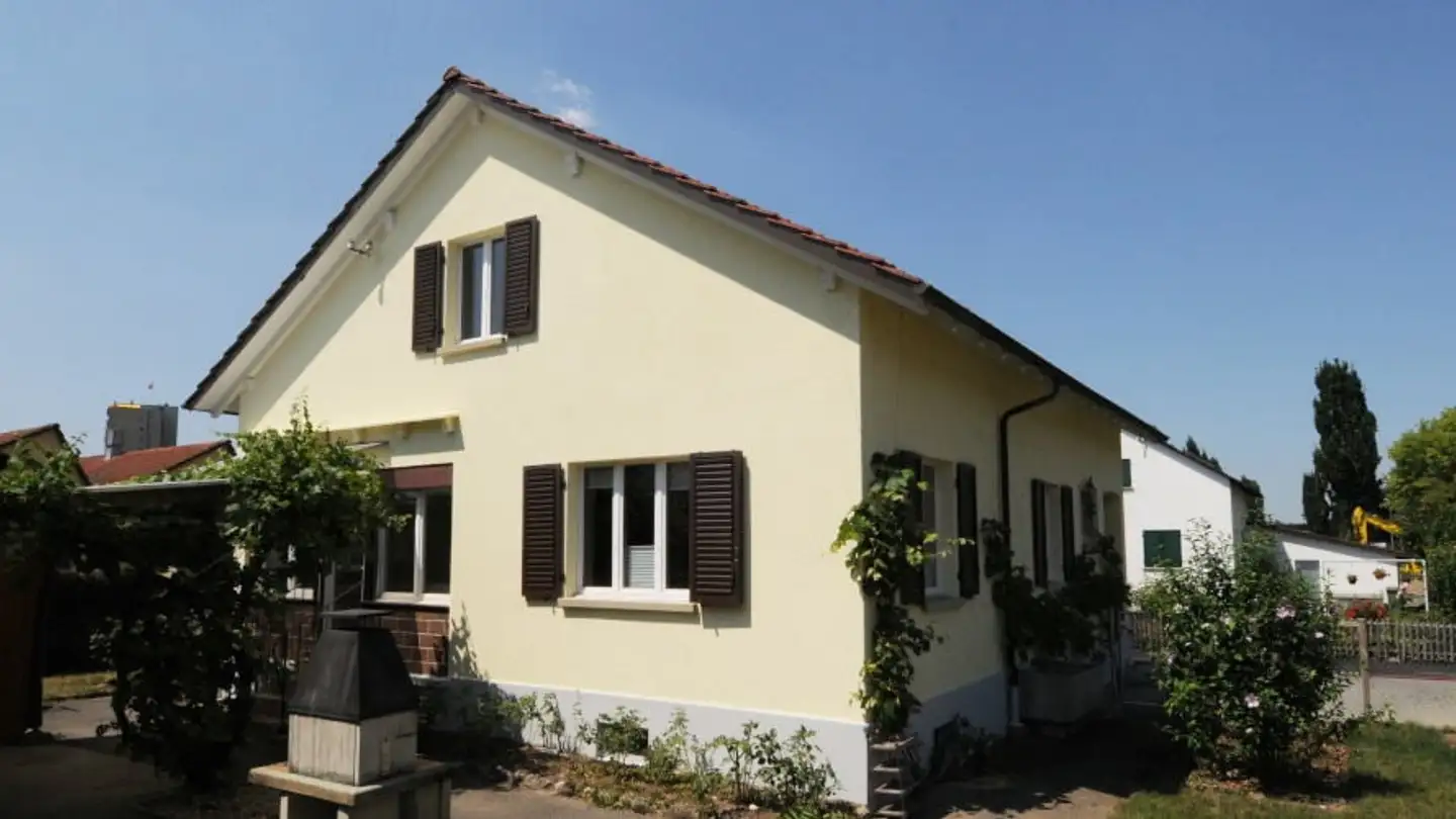Single house for rent - Ringstrasse West 24, 5600 Lenzburg