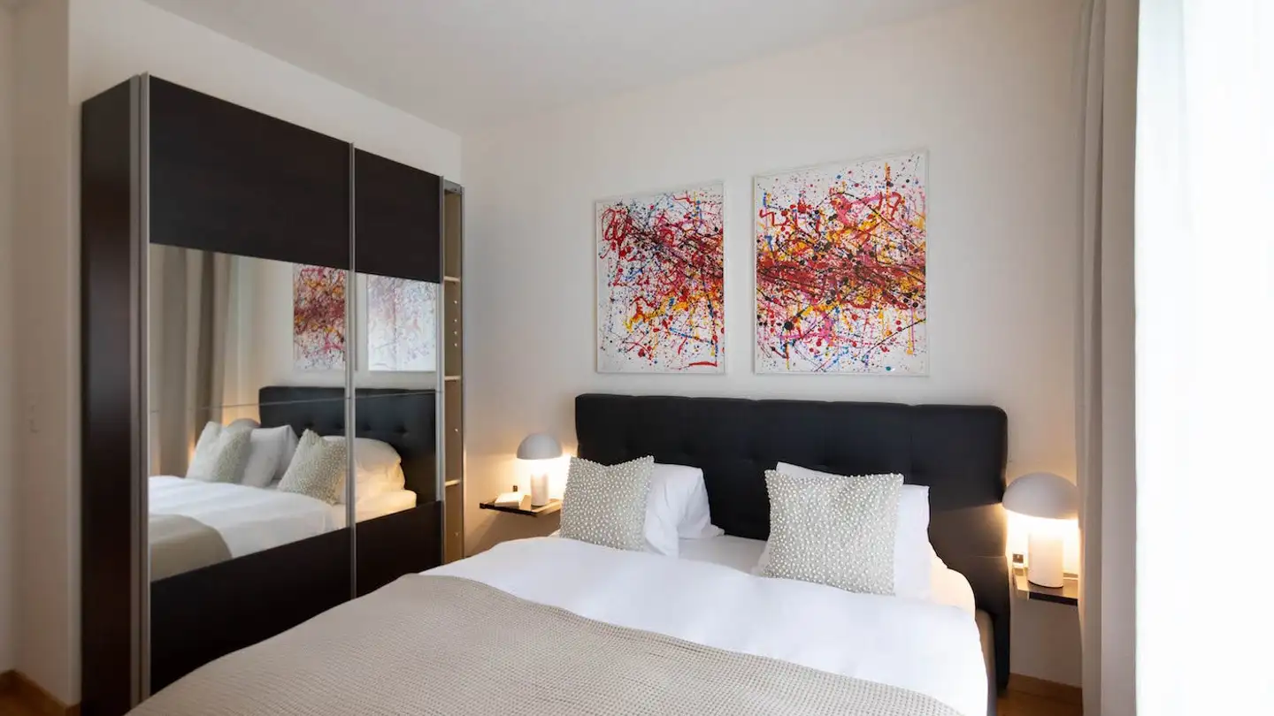 Möblierte Wohnung mieten - Wuhrstrasse 30, 8003 Zürich - Foto 3