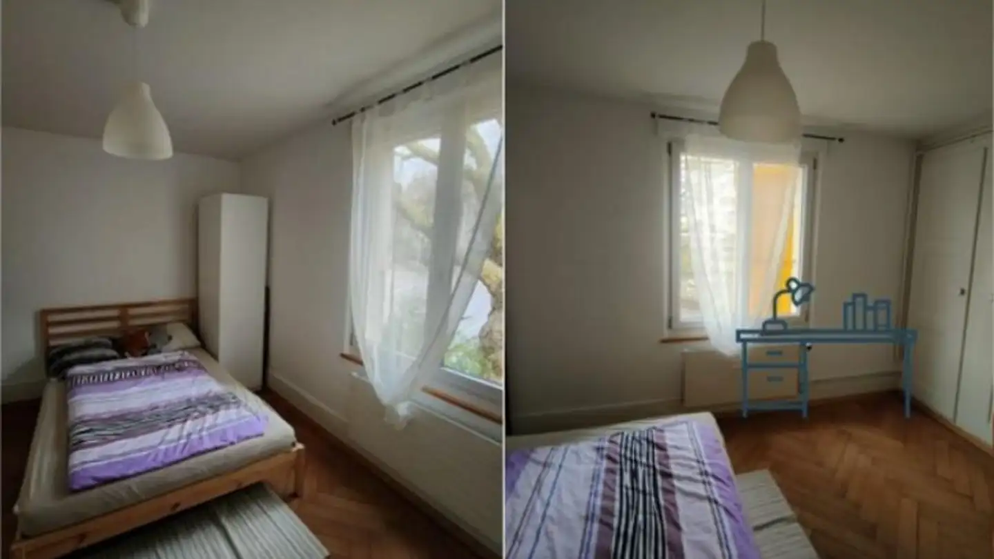 Studio mieten - 3008 Bern