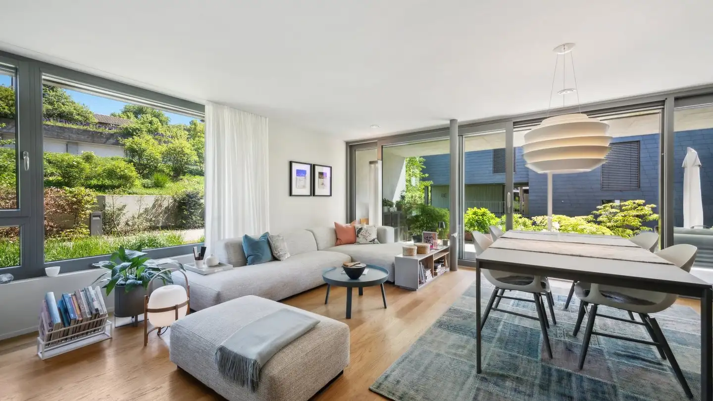 Duplex in vendita - 5212 Hausen AG