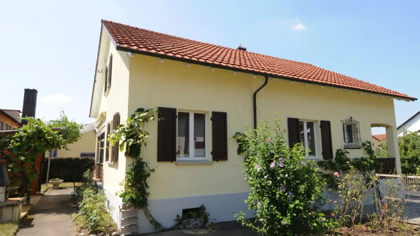 Single house for rent - Ringstrasse West 24, 5600 Lenzburg - Photo 2
