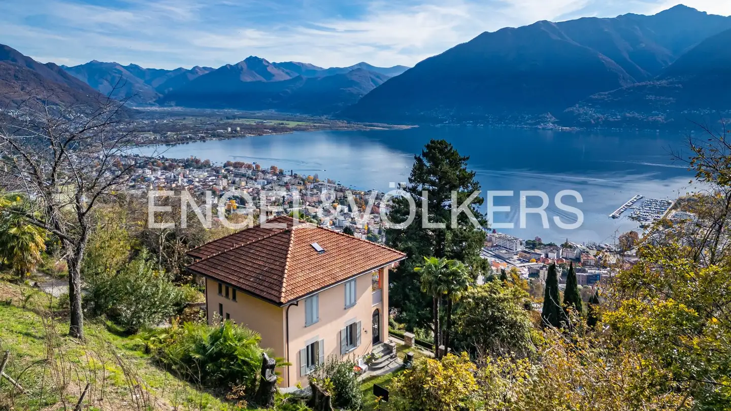 Villa for sale - 6644 Orselina - Photo 3