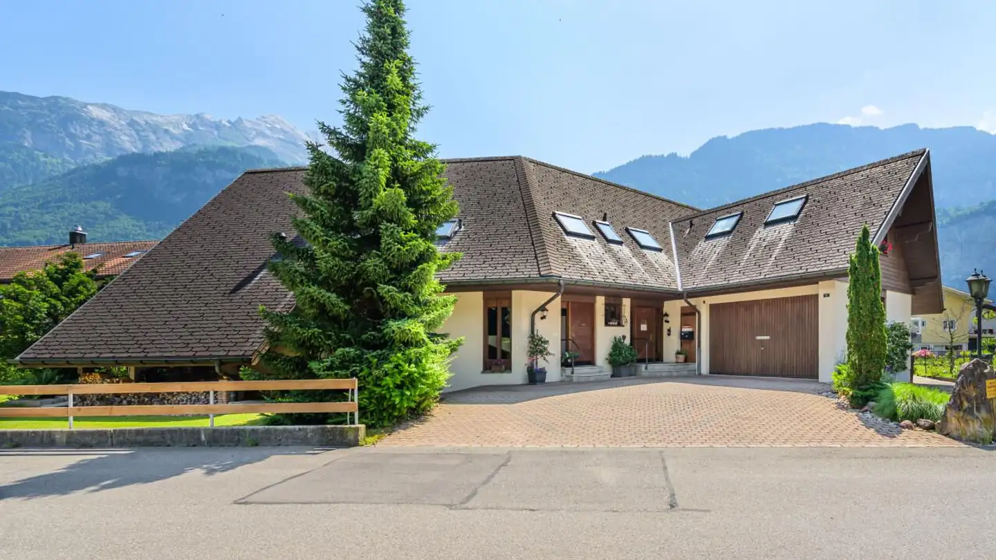 Single house for sale - 3860 Meiringen
