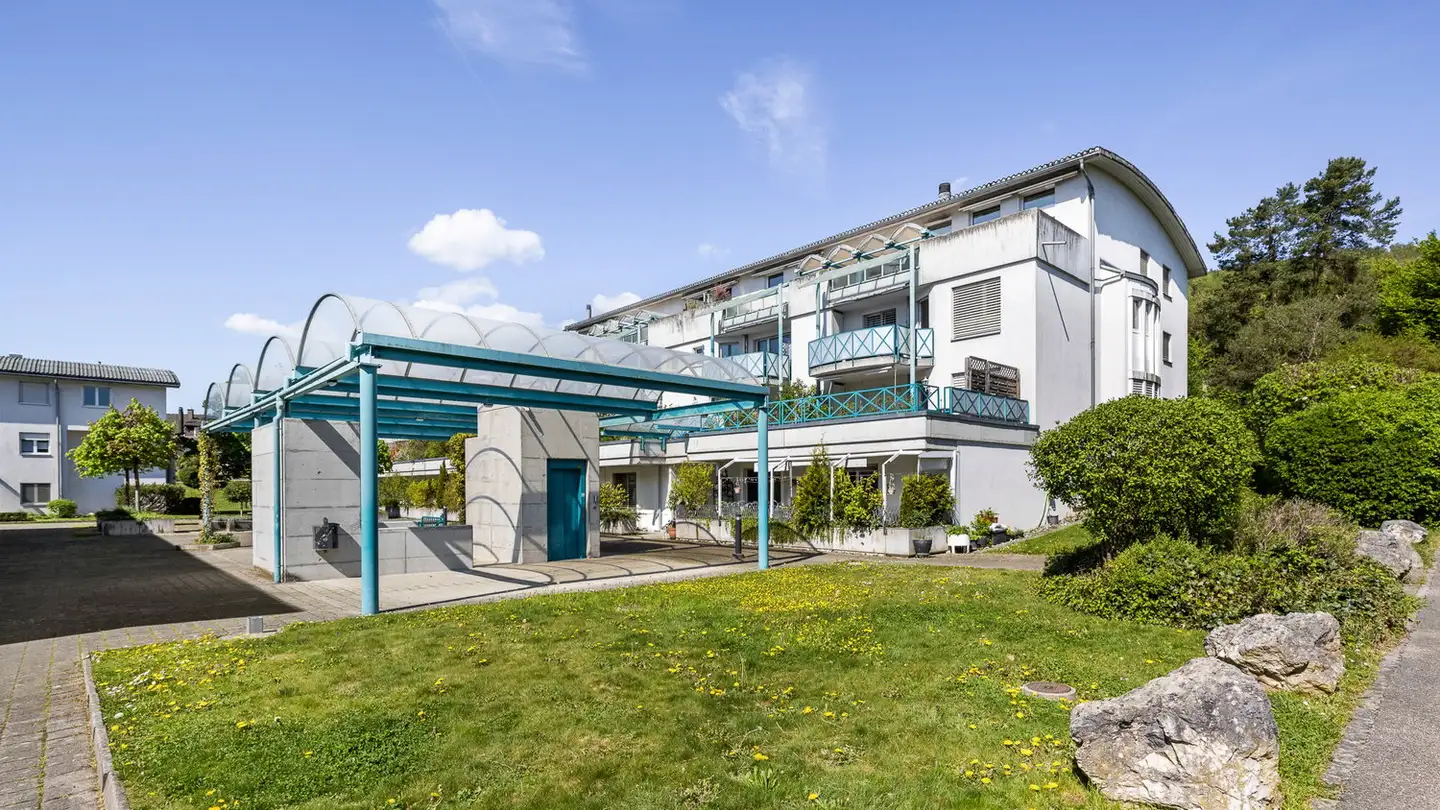 Appartement à vendre - Ruchackerweg 17, 4612 Wangen b. Olten