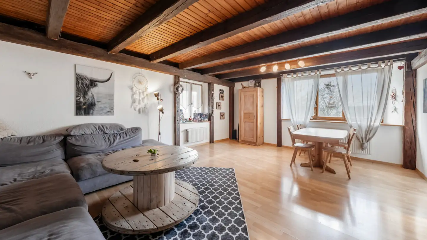 Einfamilienhaus kaufen - 2516 Lamboing - Foto 4