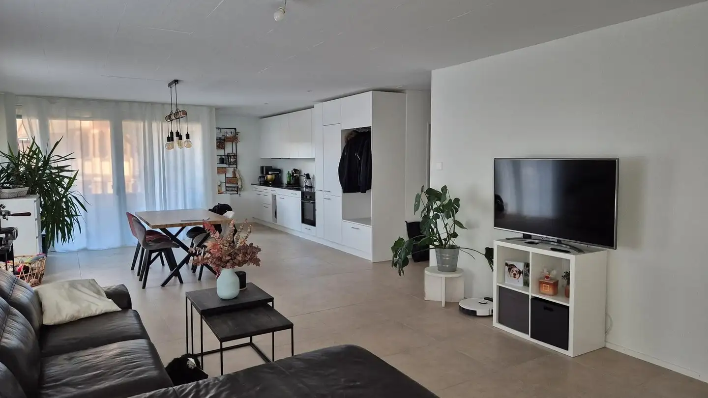 Wohnung mieten - Moosgasse 2, 3067 Boll