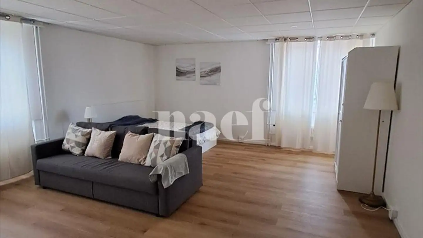 Appartement à louer - Avenue Léopold-Robert 23, 2300 La Chaux-de-Fonds