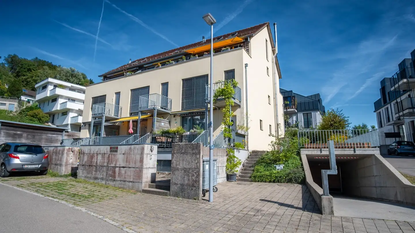 Duplex in affitto - Alte Buchserstrasse 18, 8113 Boppelsen