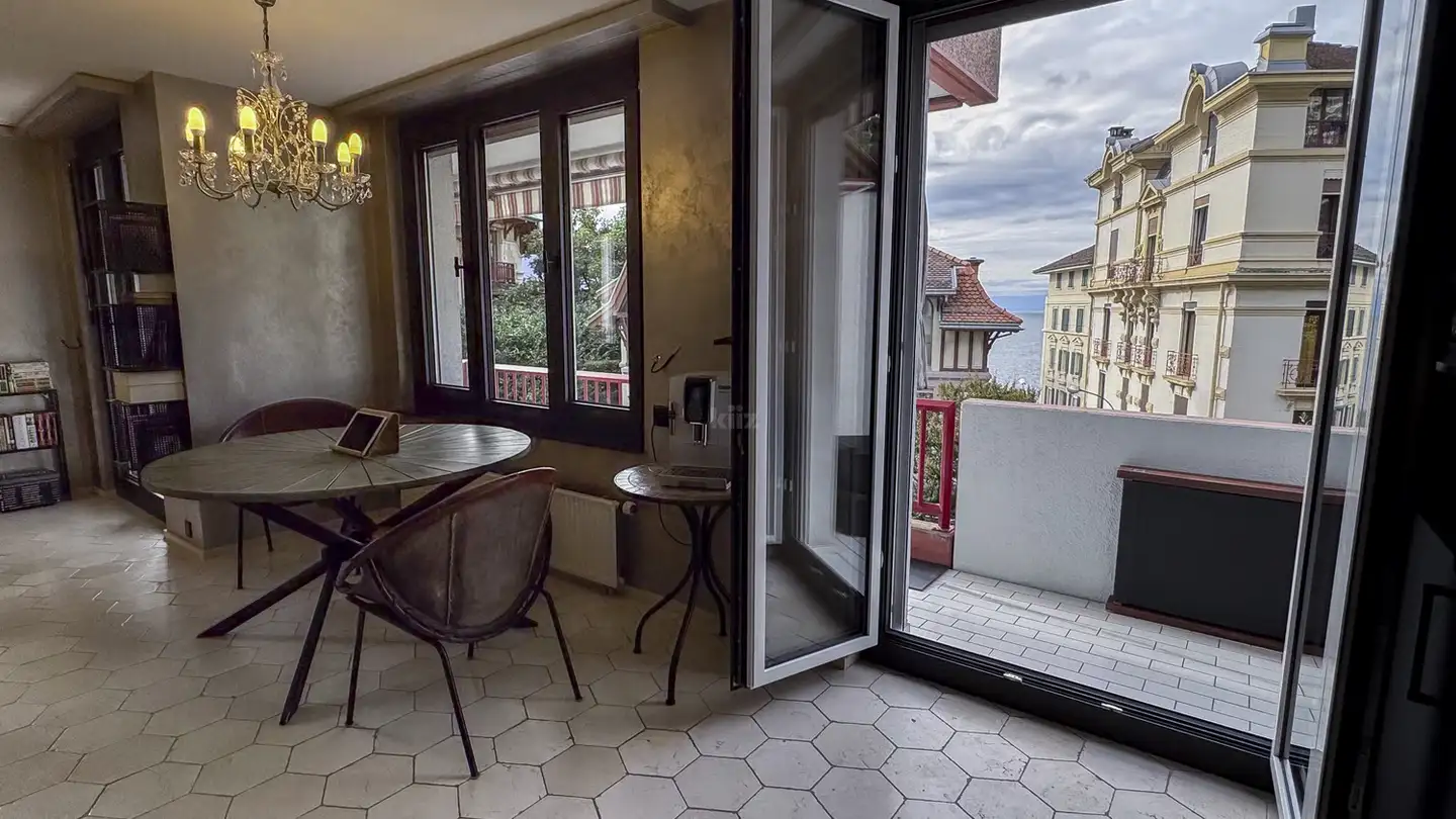 Appartement à vendre - Avenue De Collonge 4, 1820 Territet - Photo 4