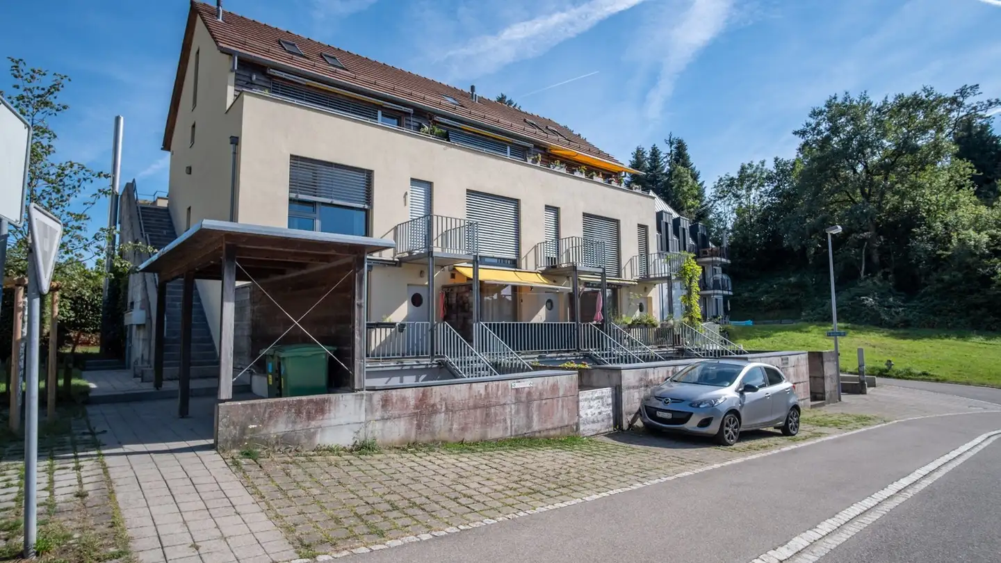 Duplex in affitto - Alte Buchserstrasse 18, 8113 Boppelsen - Foto 2