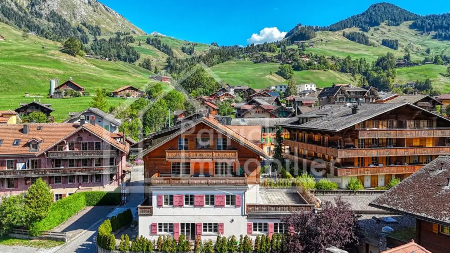 Wohnung kaufen - Grand Rue 110, 1660 Château-d'Oex