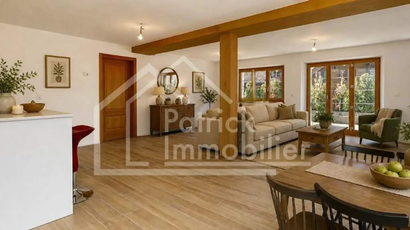 Wohnung kaufen - Grand Rue 110, 1660 Château-d'Oex - Foto 3