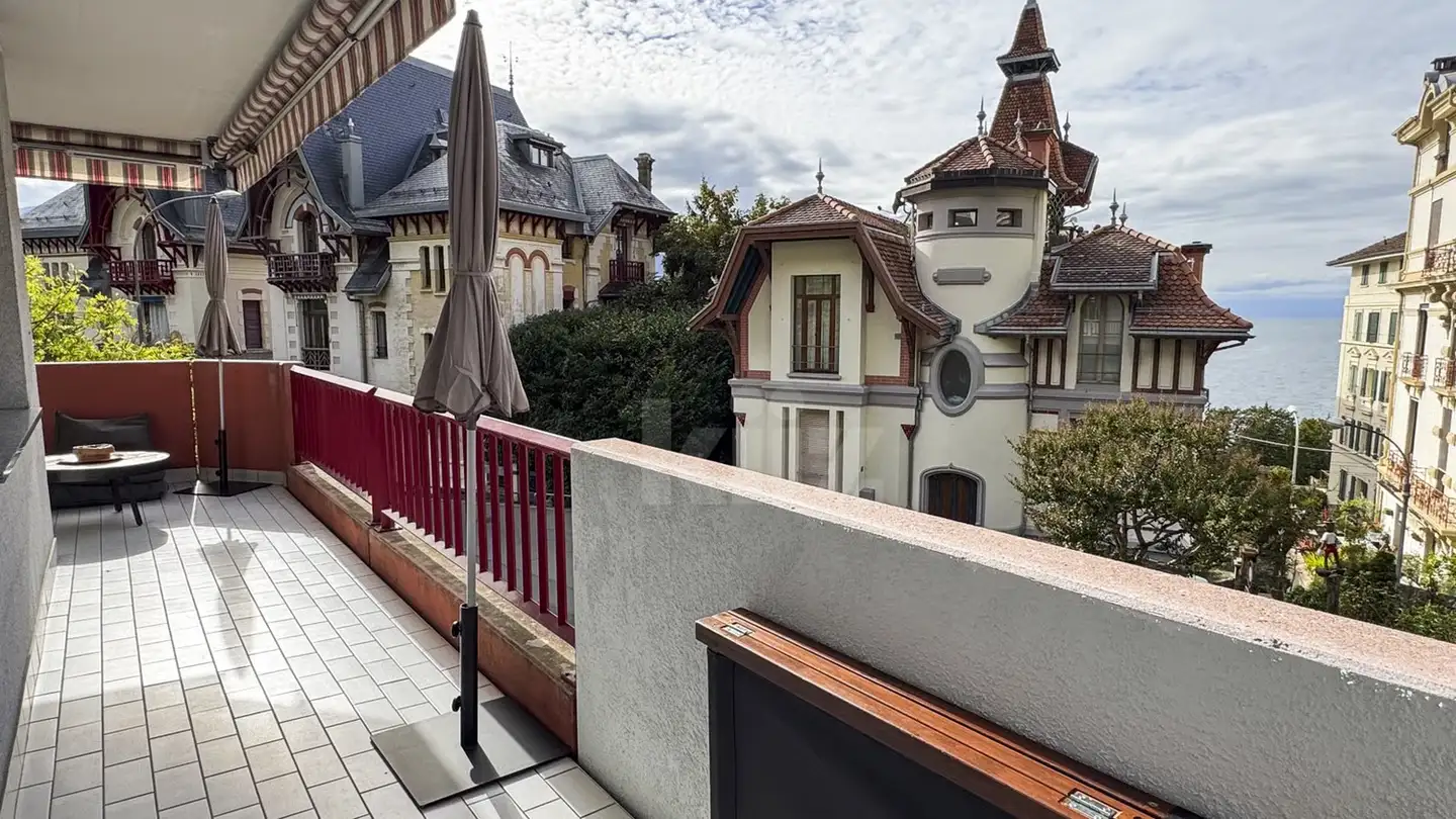 Wohnung kaufen - Avenue De Collonge 4, 1820 Territet