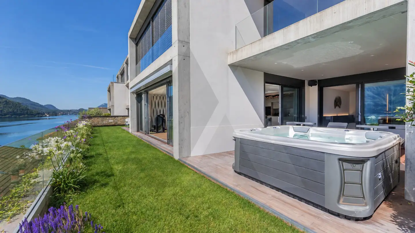 Wohnung kaufen - Montada Dal Sass Dal Göbb, 6922 Morcote