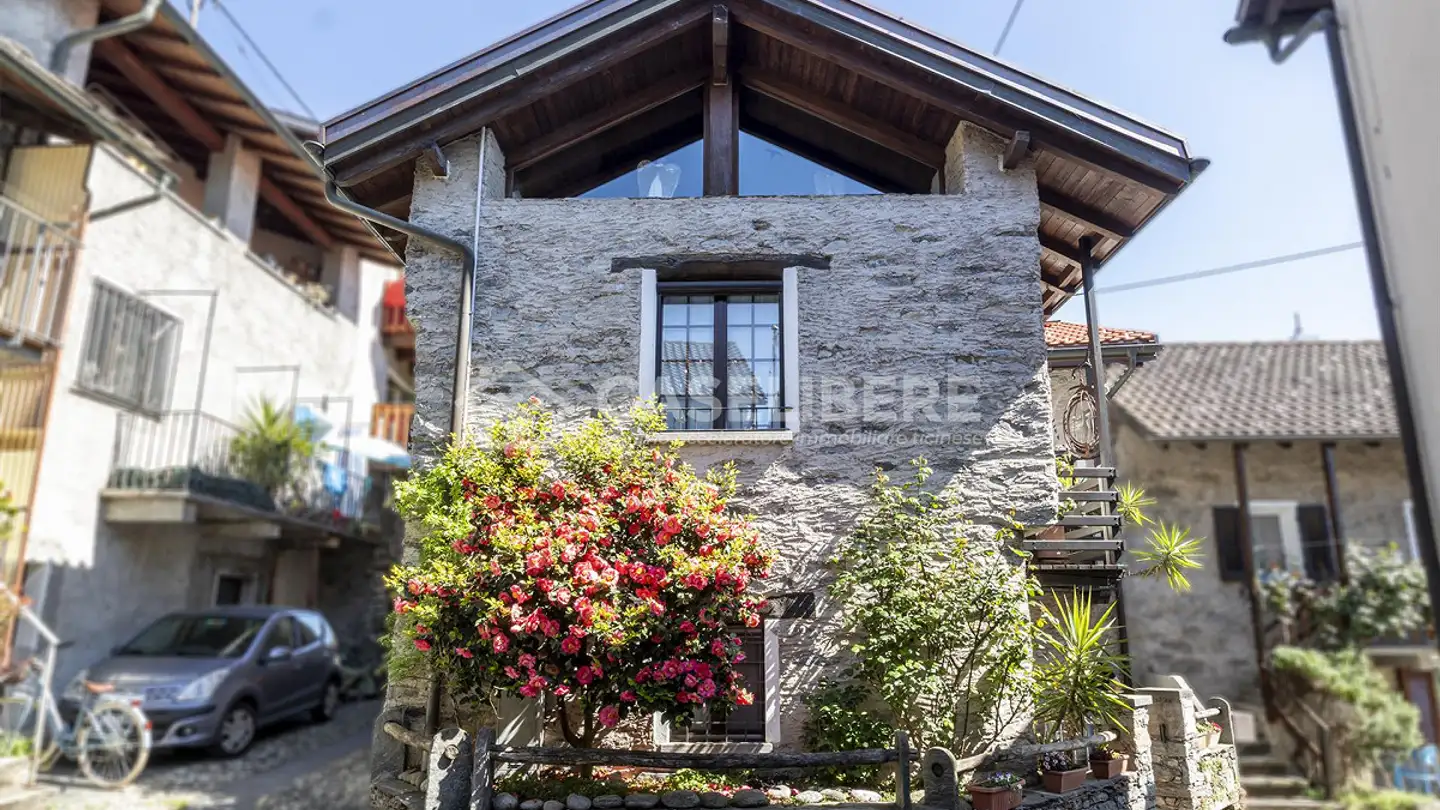 Maison individuelle à vendre - 6596 Gordola