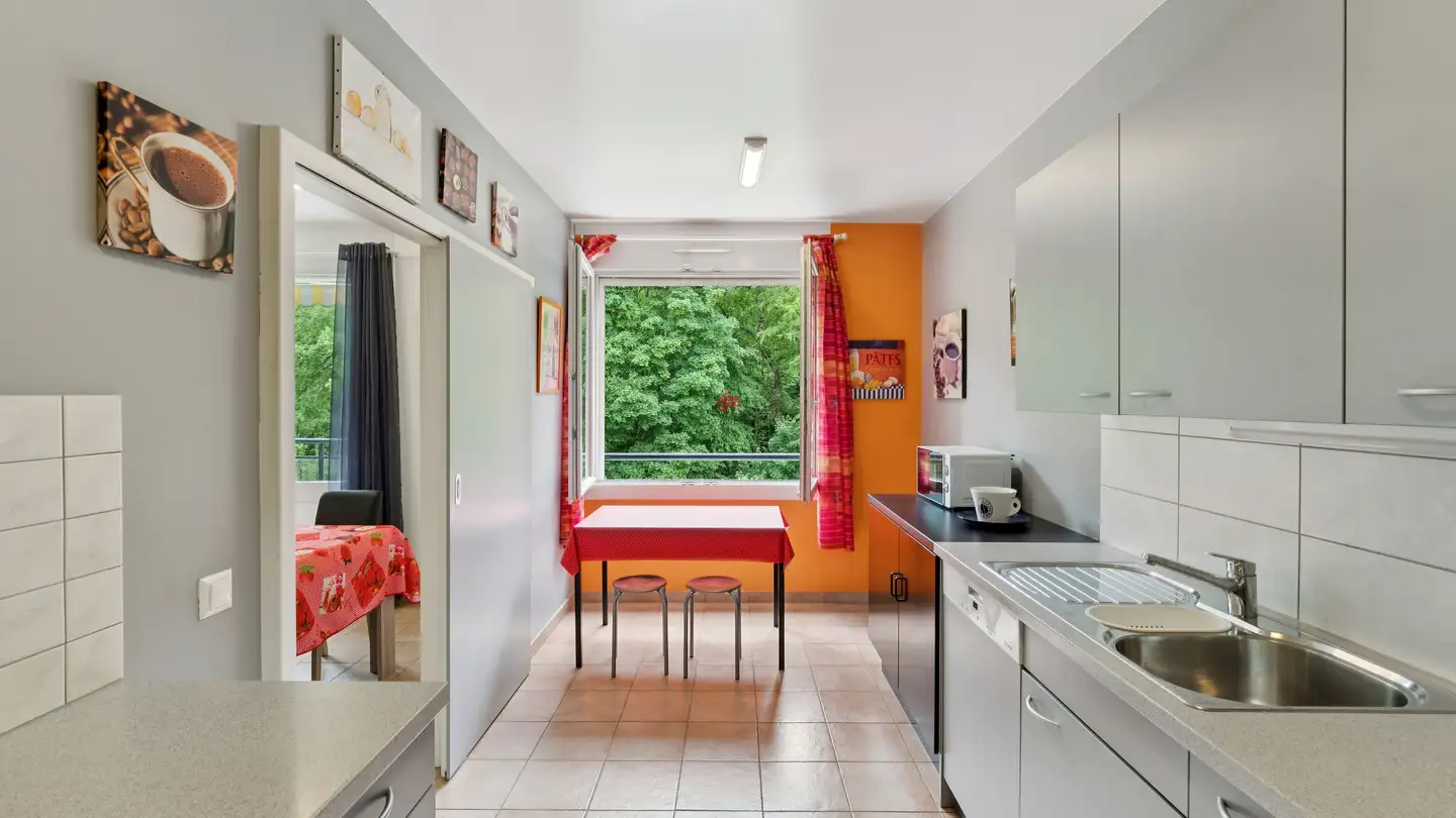 Appartamento in vendita - Route De Veyrier, 1234 Vessy