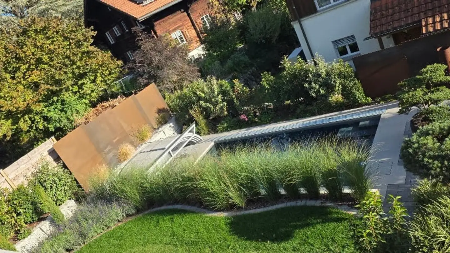 Semi-detached house for rent - Hüttenwiesstrasse 12d, 9016 St. Gallen - Photo 3