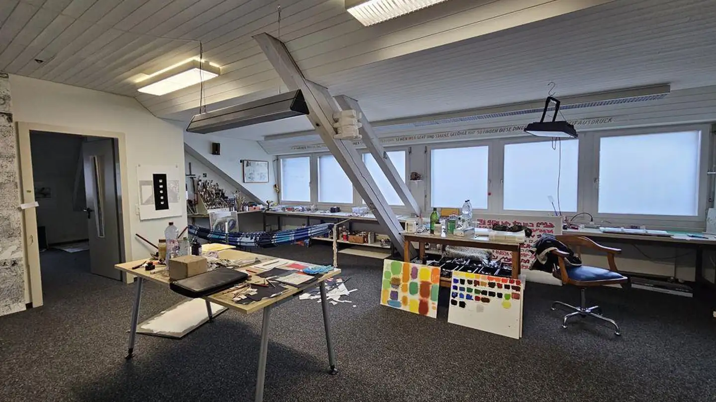 Bureau à louer - Bankstrasse 6, 8570 Weinfelden