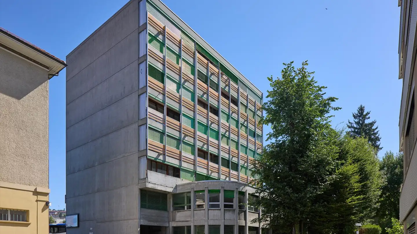 Appartamento in affitto - Avenue De Tivoli 19, 1007 Lausanne