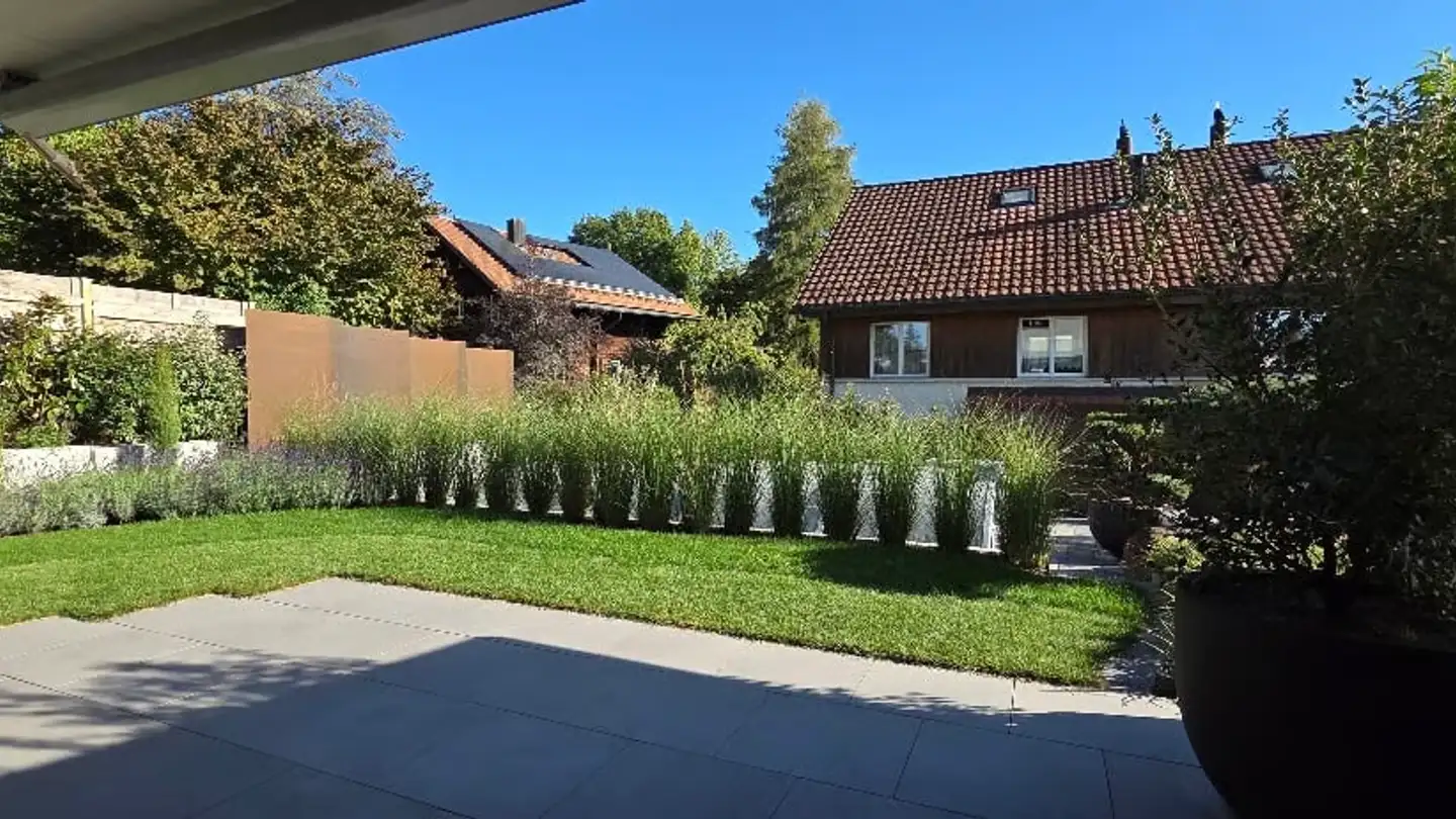 Semi-detached house for rent - Hüttenwiesstrasse 12d, 9016 St. Gallen - Photo 4