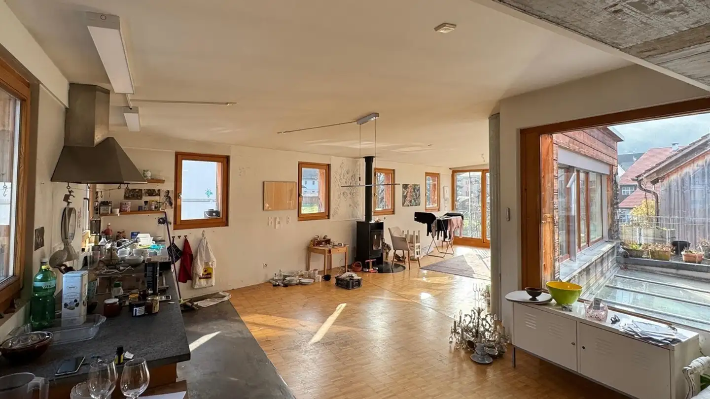 Apartment for rent - Hauptstrasse 25, 4456 Tenniken